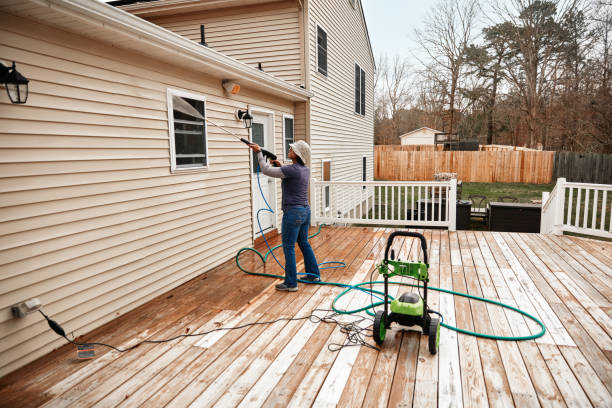 Best Roof Power Washing Services  in Mansfield, MO